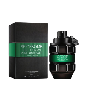 spicebomb night vision - Spicebomb Night Vision Eau De Toilette Masculino - Viktor & Rolf