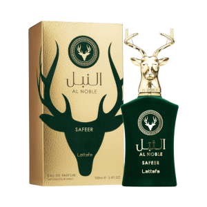 Al Noble Safeer - Al Noble Safeer Eau De Parfum Unissex - Lattafa