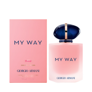 My Way Floral - My Way Floral Eau De Parfum Feminino - Giorgio Armani