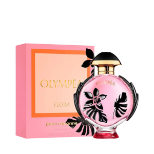 Olympea Flora - Olympea Flora Eau De Parfum Feminino - Paco Rabanne
