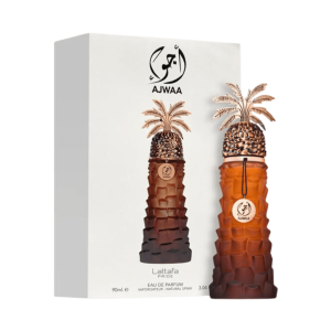 ajwaa eau de parfum - Ajwaa Eau de Parfum Unissex – Lattafa