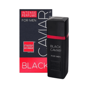 Black Caviar Collection Men - Black Caviar Collection For Men Eau De Toilette - Paris Elysees